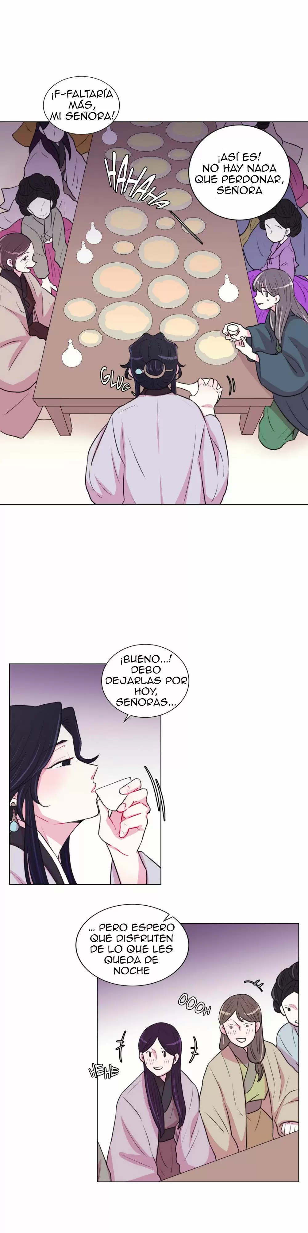 Moonlight garden Capítulo 28 - Page 6