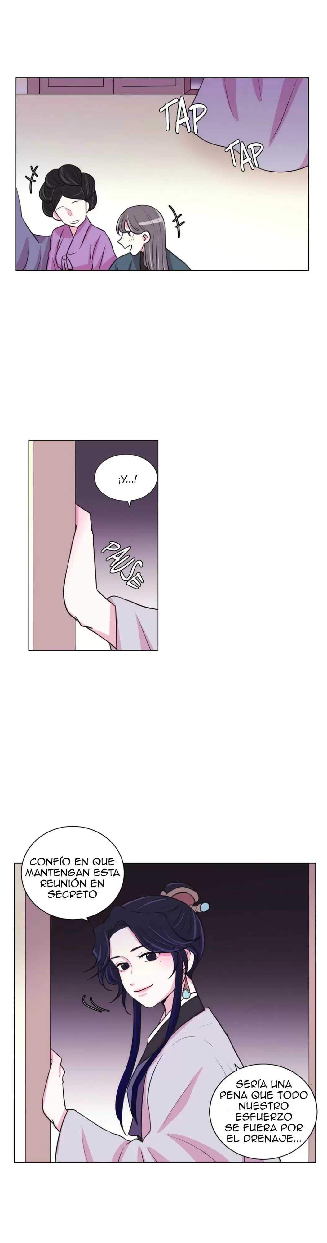 Moonlight garden Capítulo 28 - Page 7