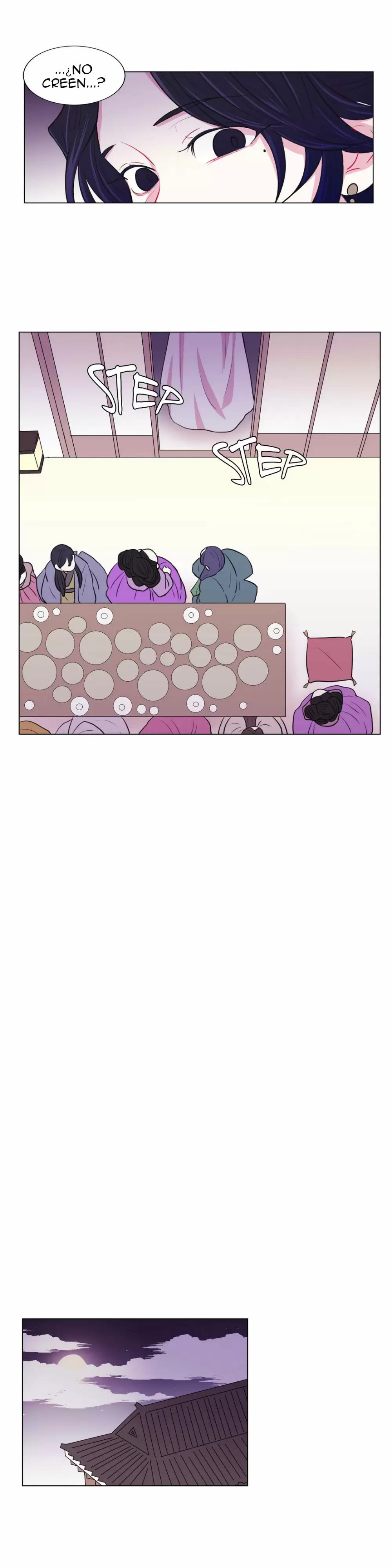 Moonlight garden Capítulo 28 - Page 8