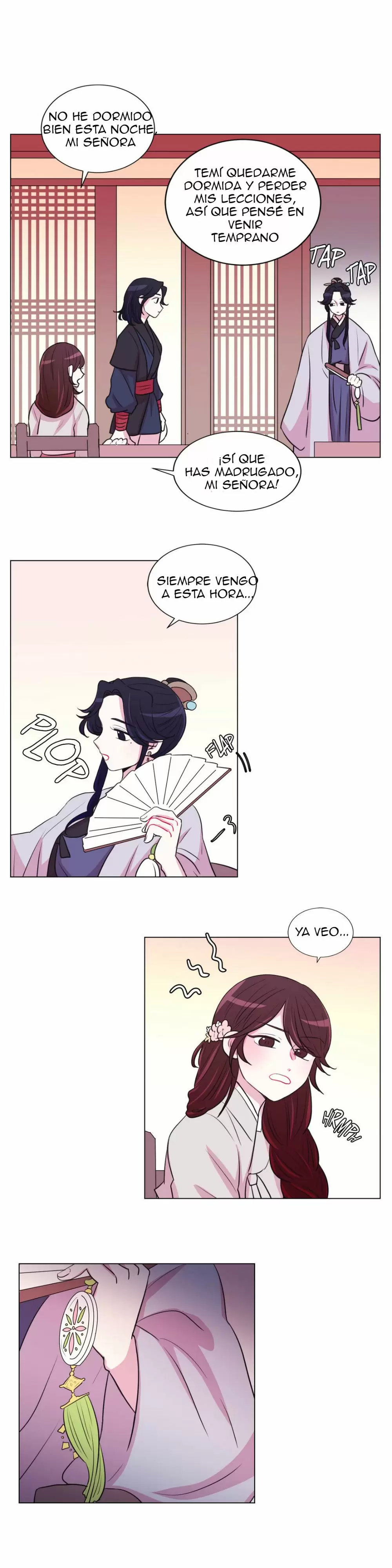 Moonlight garden Capítulo 29 - Page 15