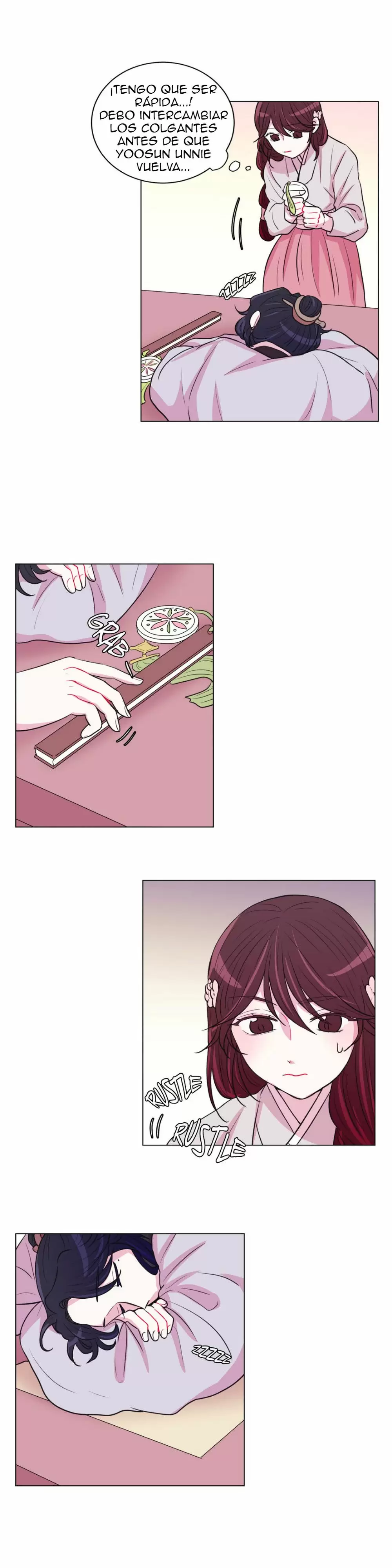 Moonlight garden Capítulo 29 - Page 17