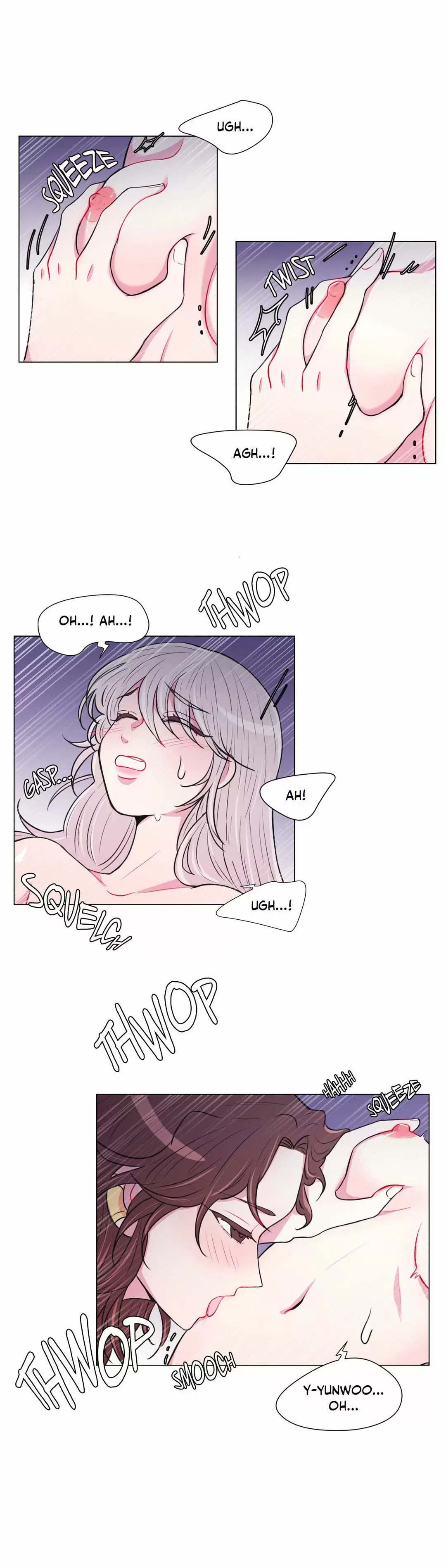 Moonlight garden Capítulo 29 - Page 3