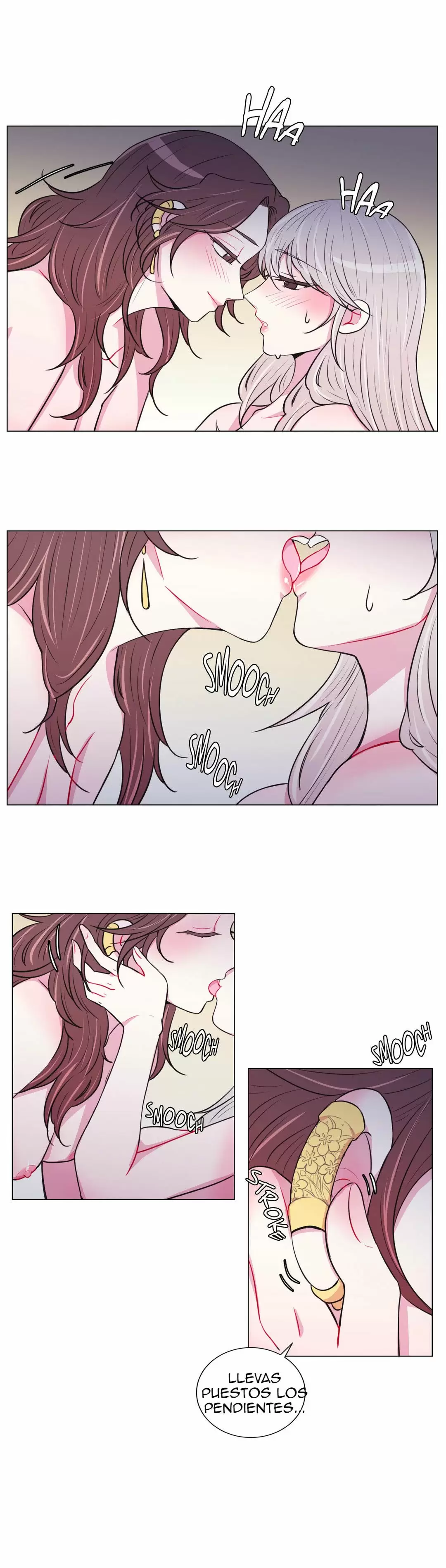 Moonlight garden Capítulo 29 - Page 5