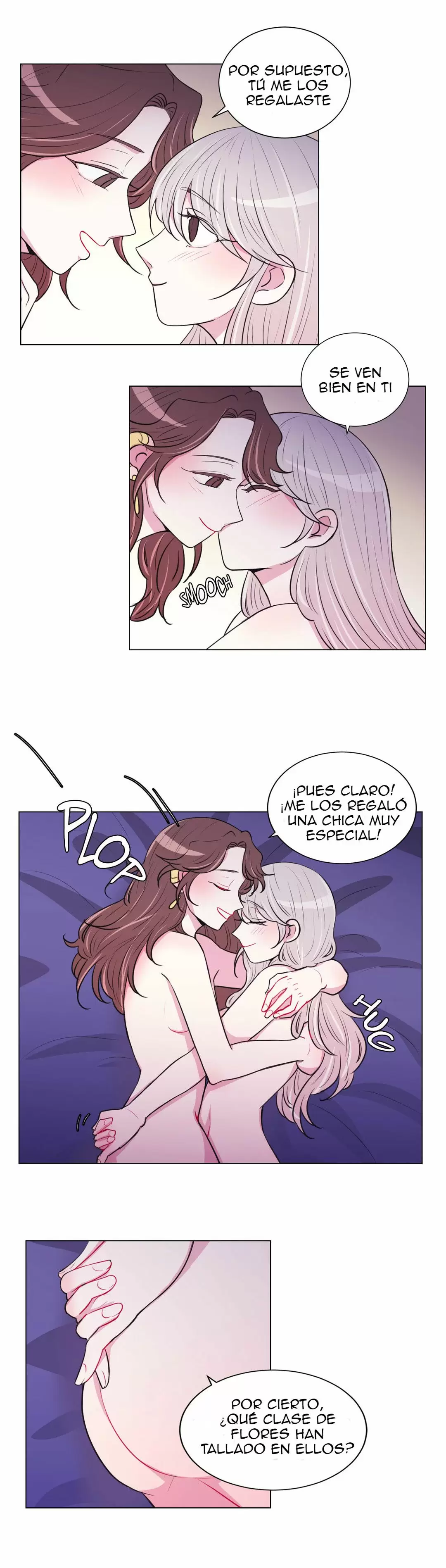 Moonlight garden Capítulo 29 - Page 6