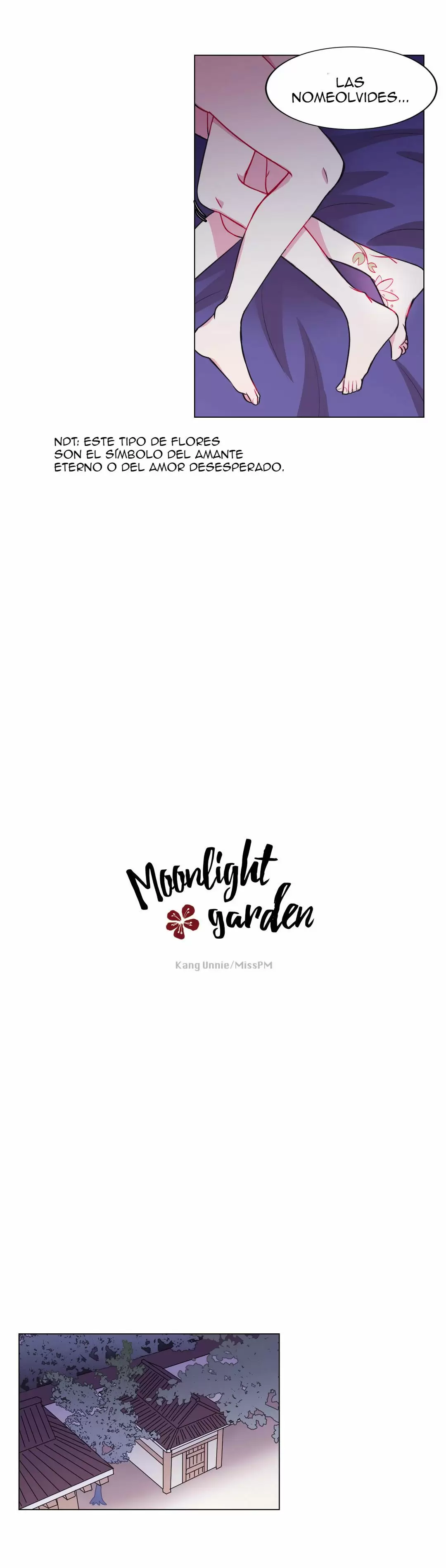 Moonlight garden Capítulo 29 - Page 7
