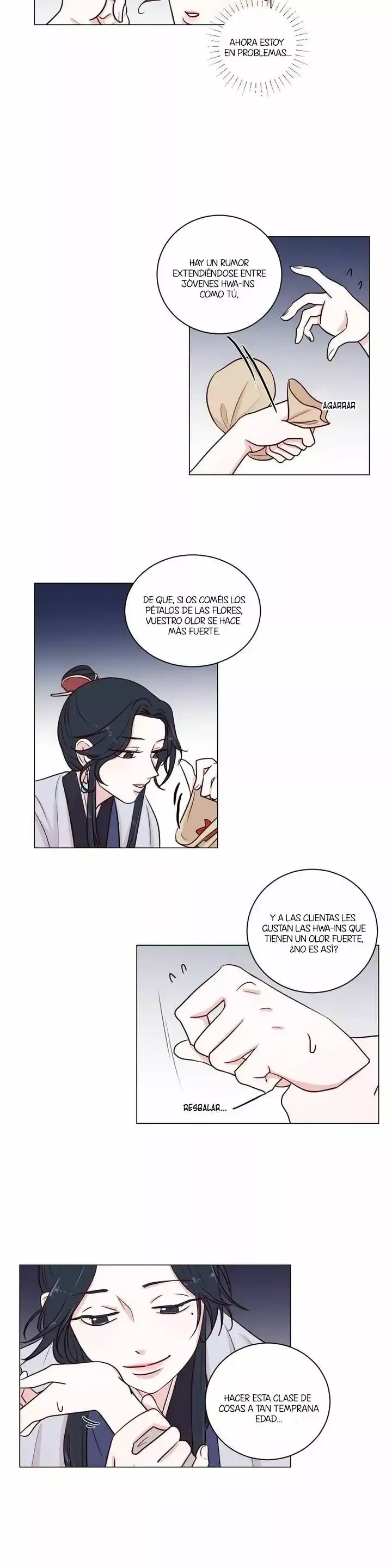 Moonlight garden Capítulo 3 - Page 10