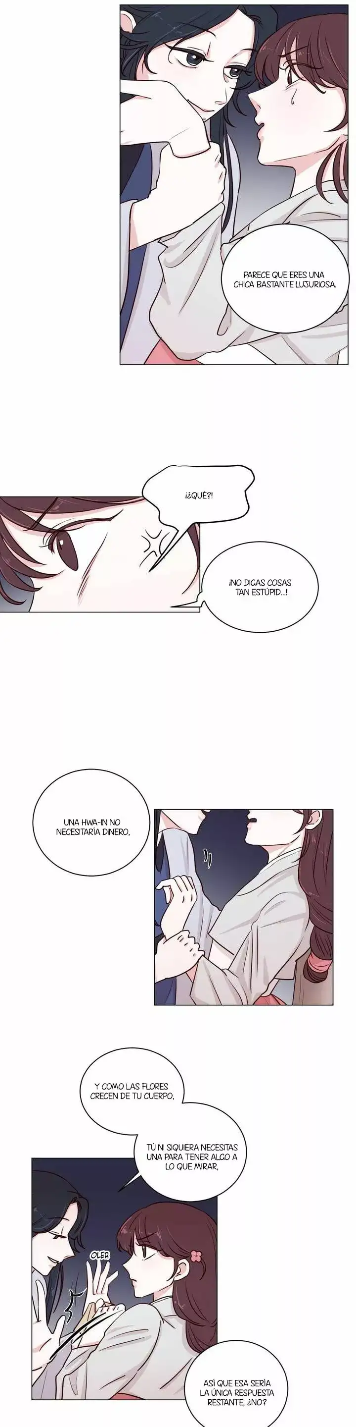Moonlight garden Capítulo 3 - Page 11