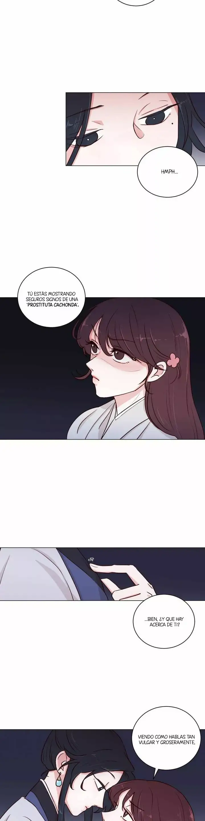 Moonlight garden Capítulo 3 - Page 12