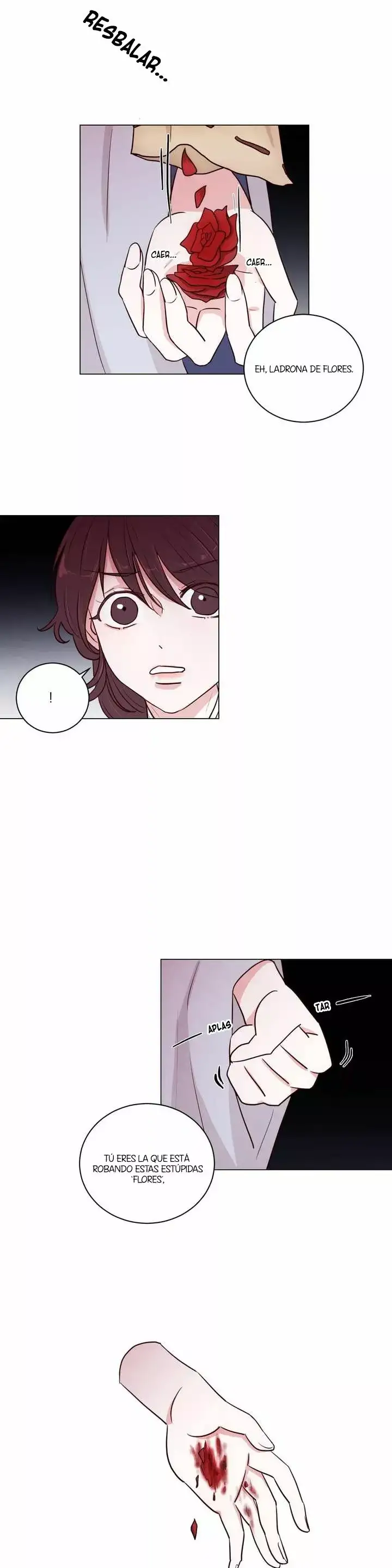 Moonlight garden Capítulo 3 - Page 14