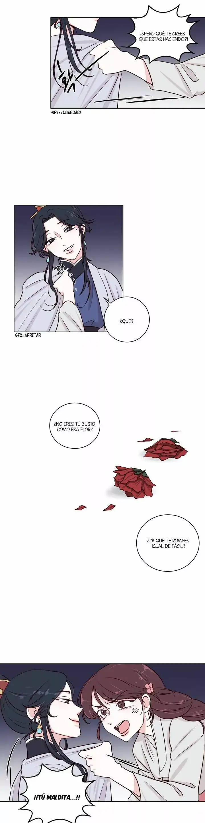 Moonlight garden Capítulo 3 - Page 16