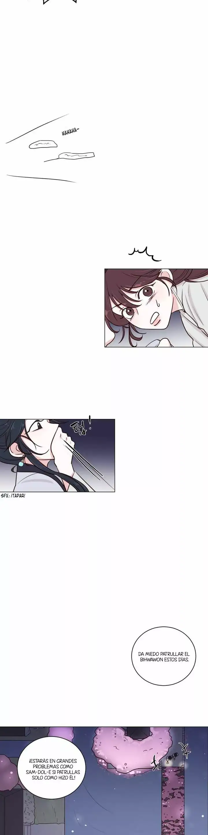 Moonlight garden Capítulo 3 - Page 17