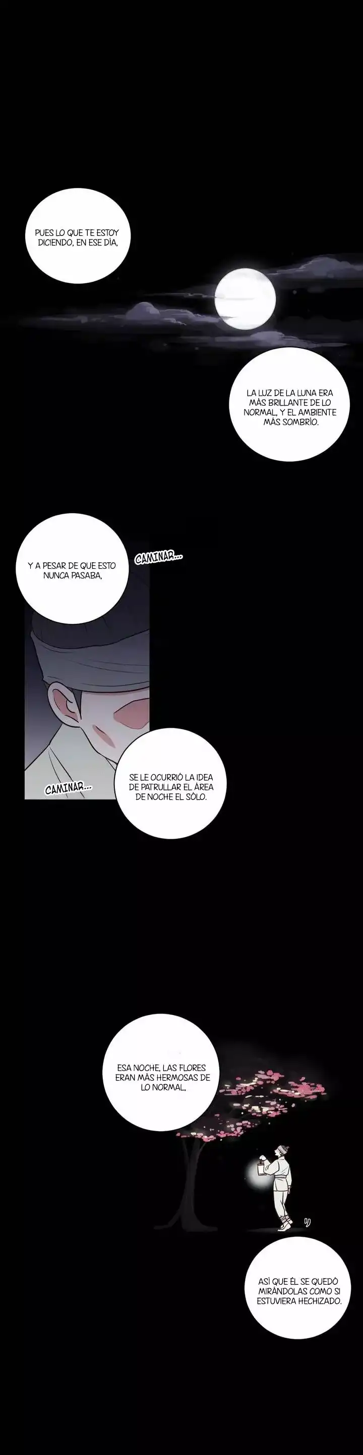 Moonlight garden Capítulo 3 - Page 2