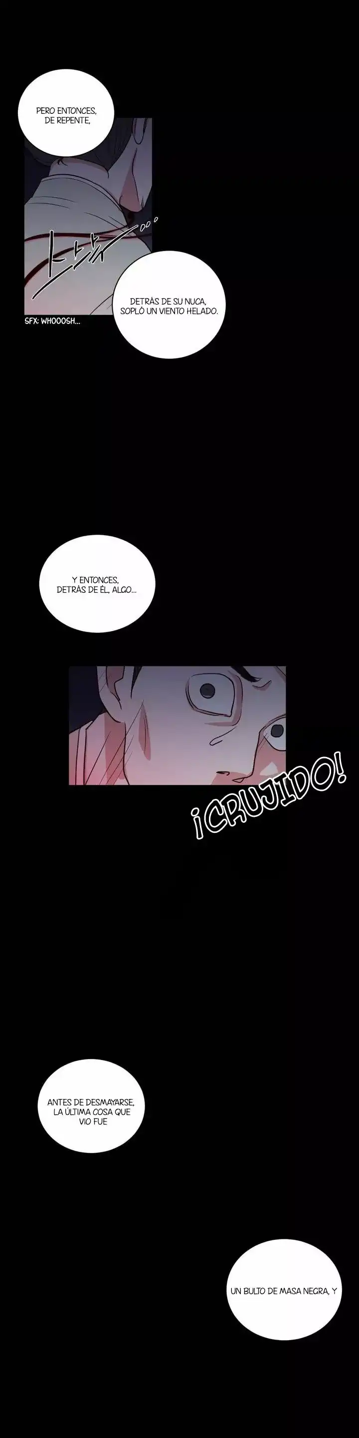 Moonlight garden Capítulo 3 - Page 3