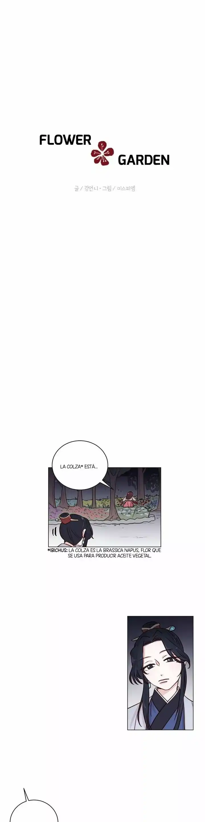 Moonlight garden Capítulo 3 - Page 6