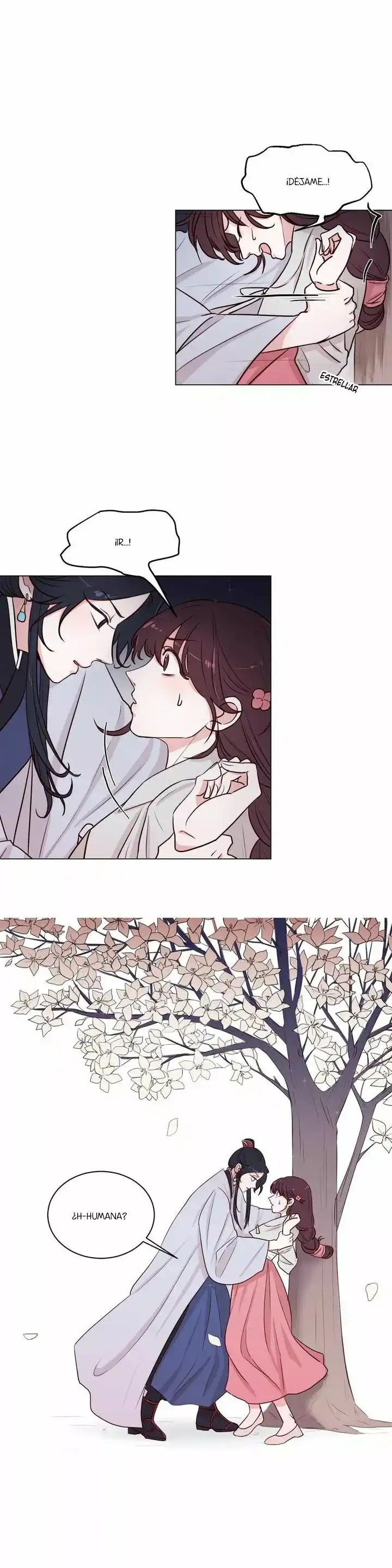 Moonlight garden Capítulo 3 - Page 8