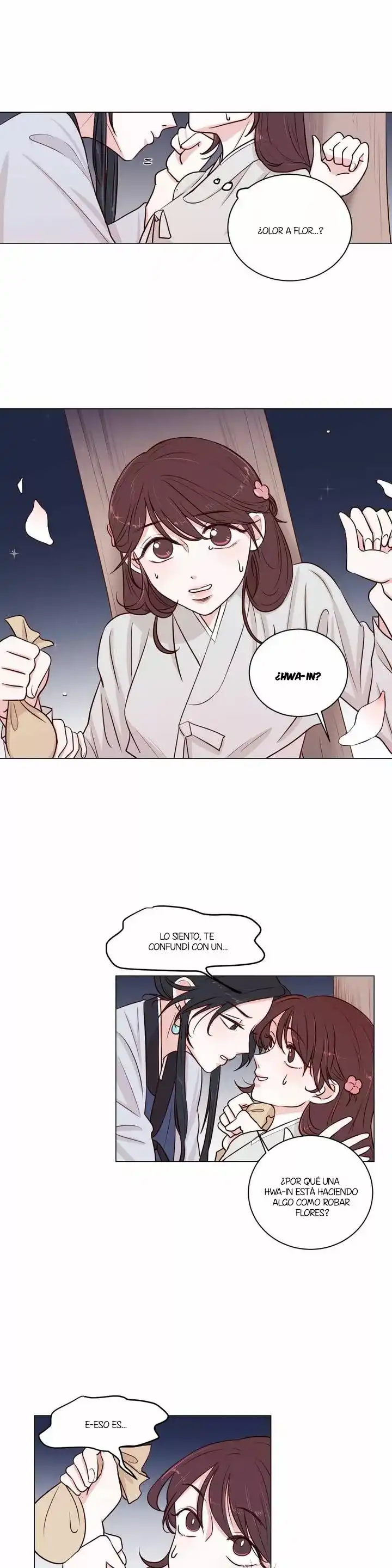 Moonlight garden Capítulo 3 - Page 9