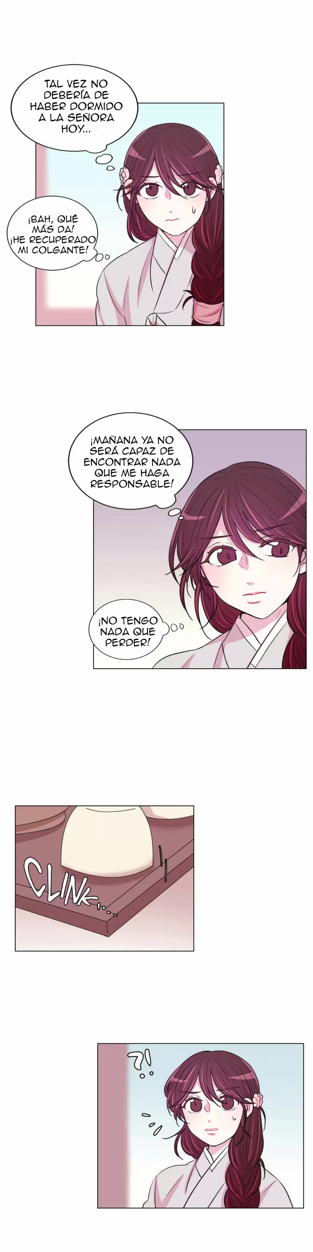 Moonlight garden Capítulo 30 - Page 12