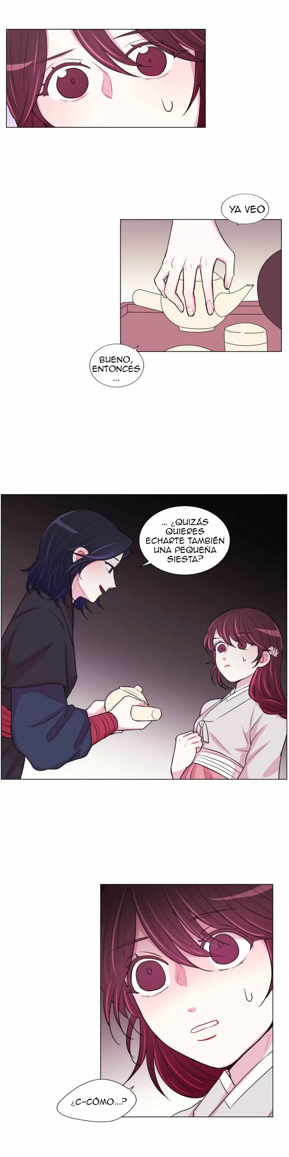 Moonlight garden Capítulo 30 - Page 16