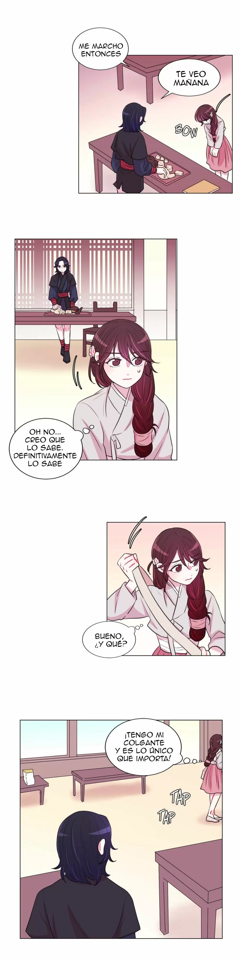 Moonlight garden Capítulo 30 - Page 18