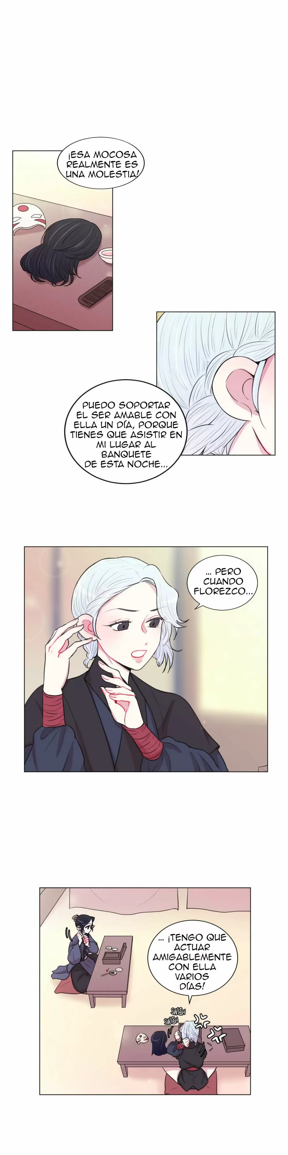 Moonlight garden Capítulo 30 - Page 2