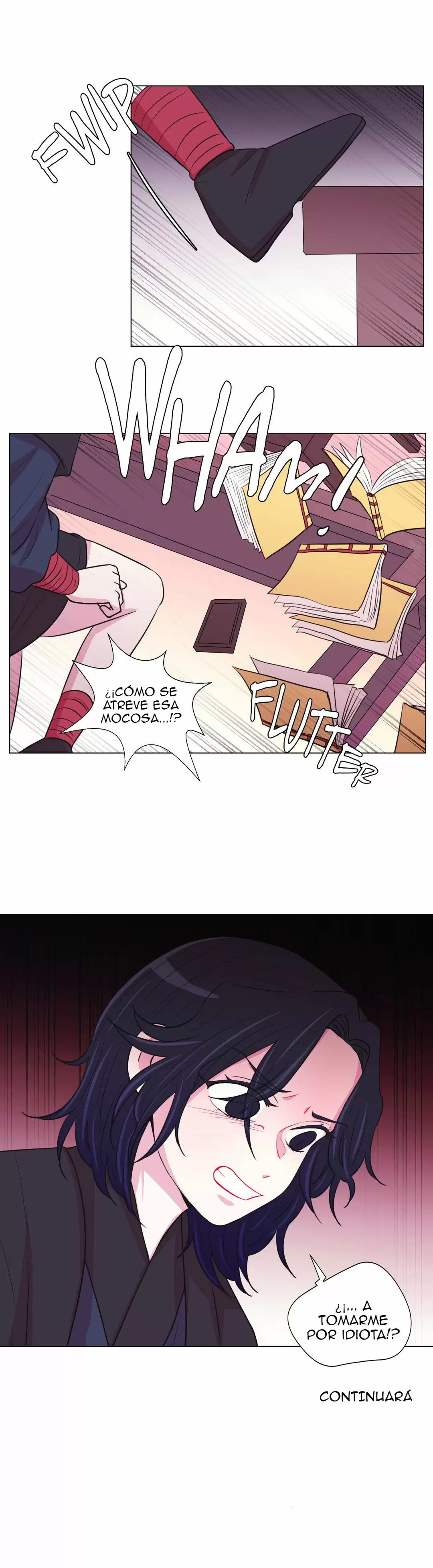 Moonlight garden Capítulo 30 - Page 20