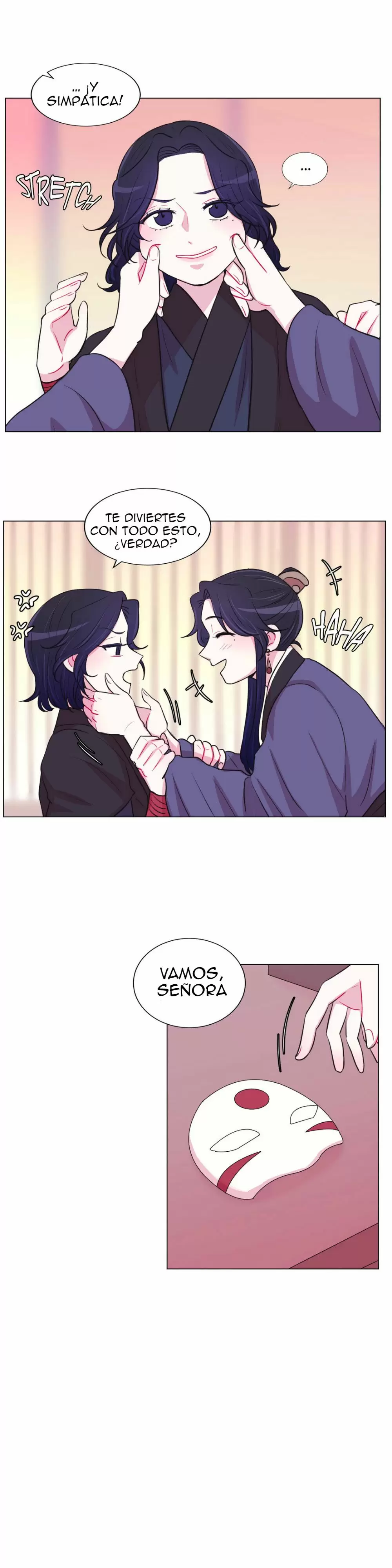 Moonlight garden Capítulo 30 - Page 5