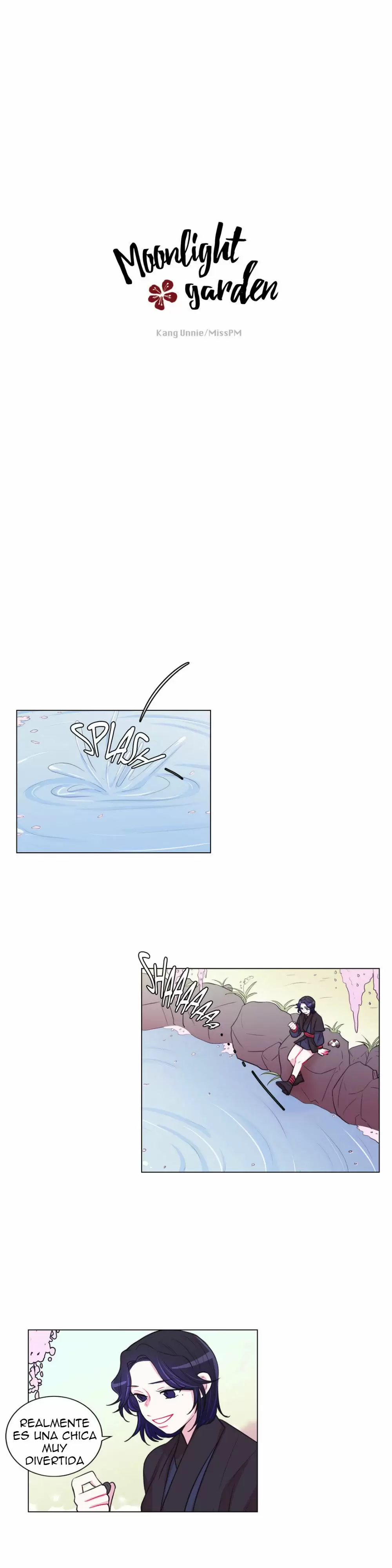 Moonlight garden Capítulo 30 - Page 6