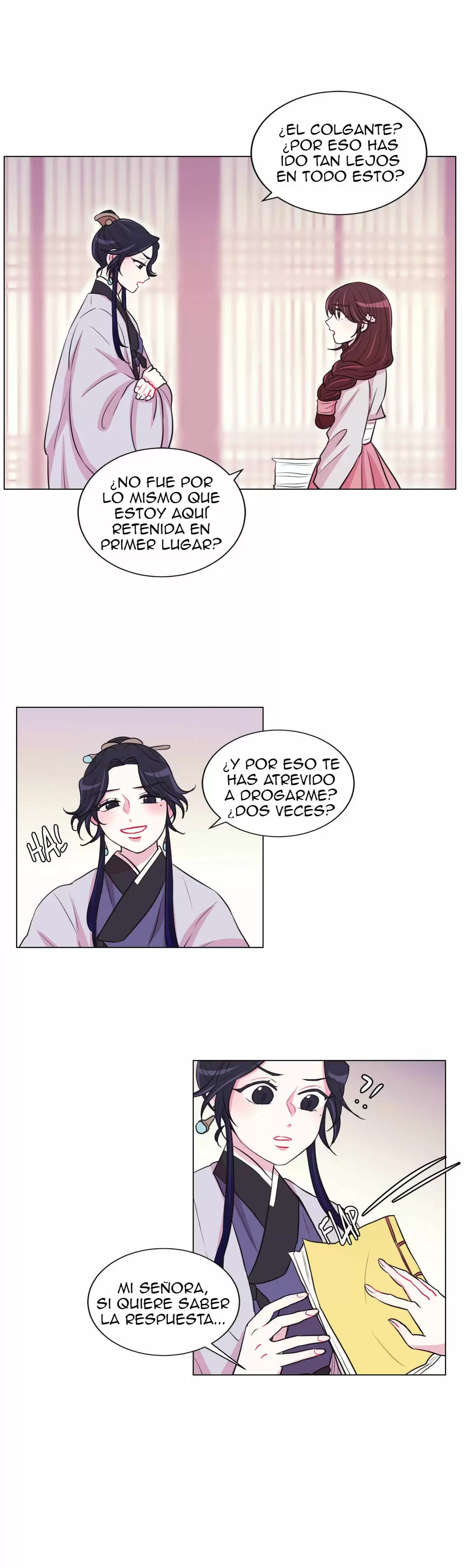 Moonlight garden Capítulo 31 - Page 10