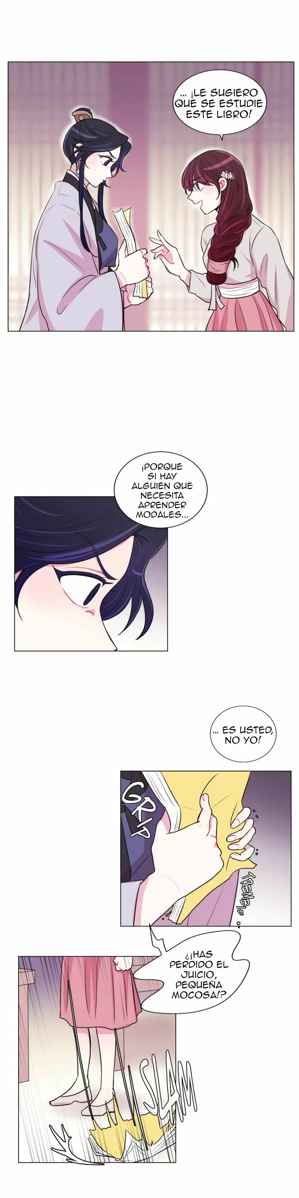 Moonlight garden Capítulo 31 - Page 11