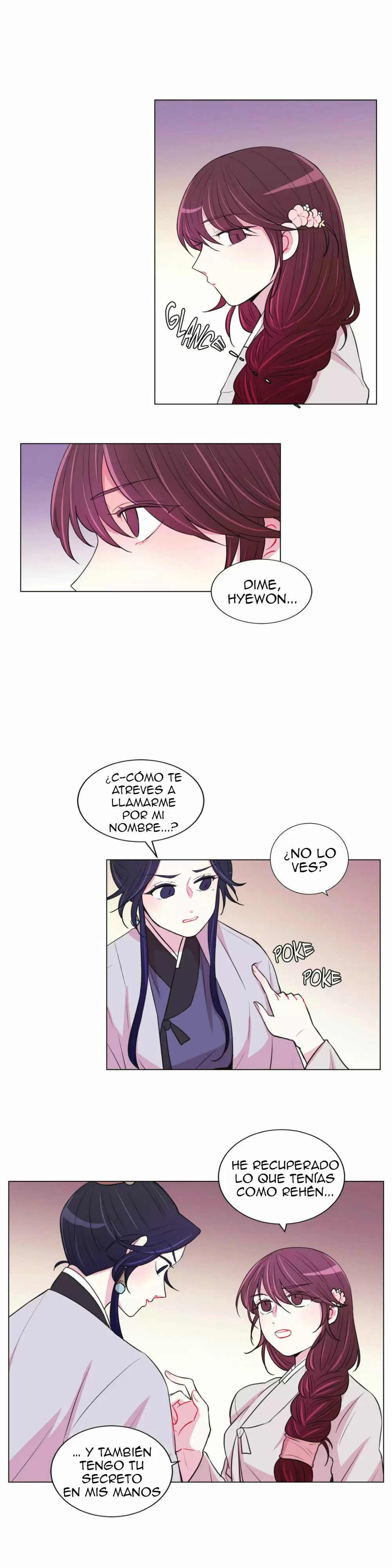 Moonlight garden Capítulo 31 - Page 12