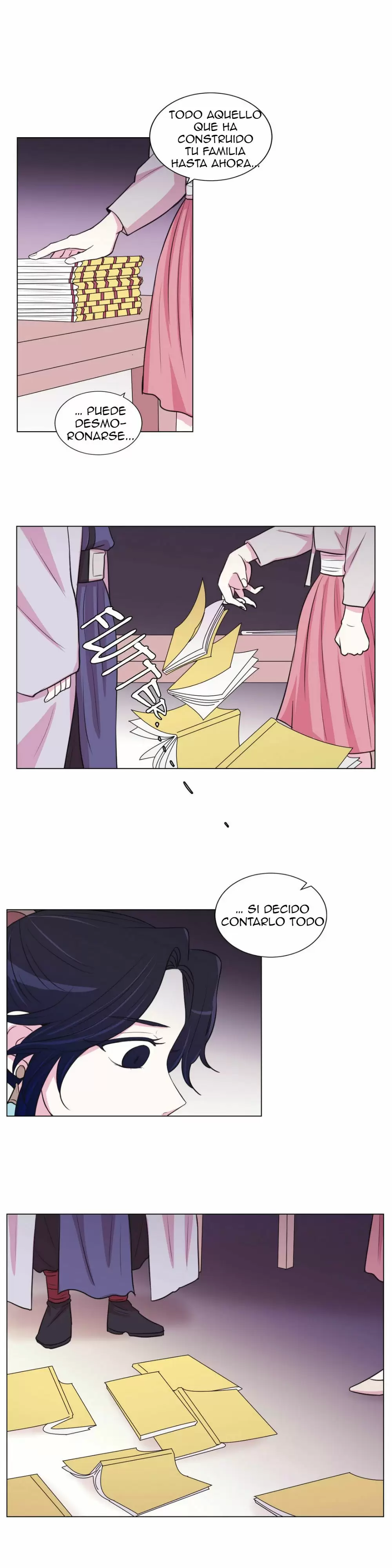 Moonlight garden Capítulo 31 - Page 13