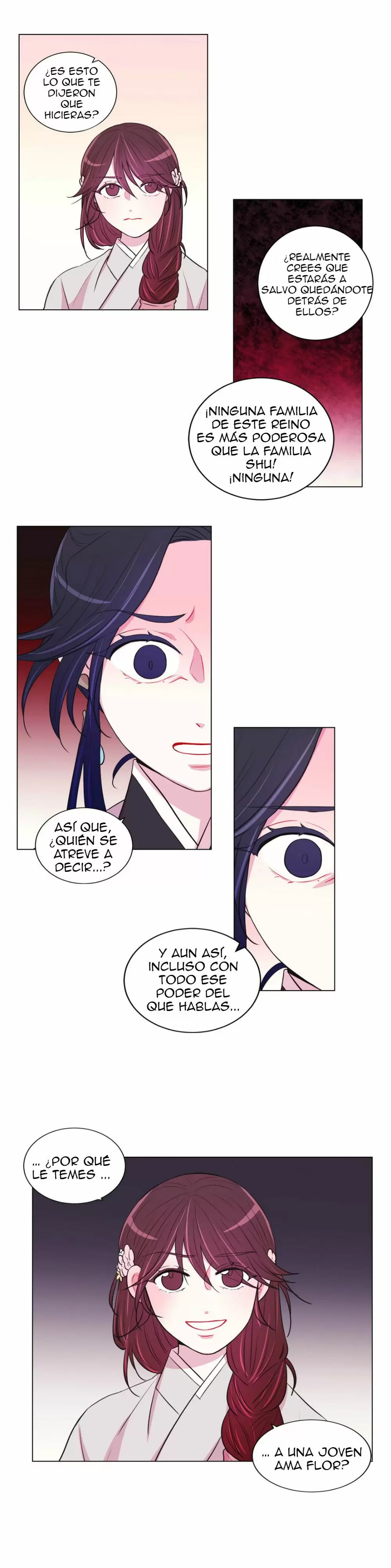 Moonlight garden Capítulo 31 - Page 14