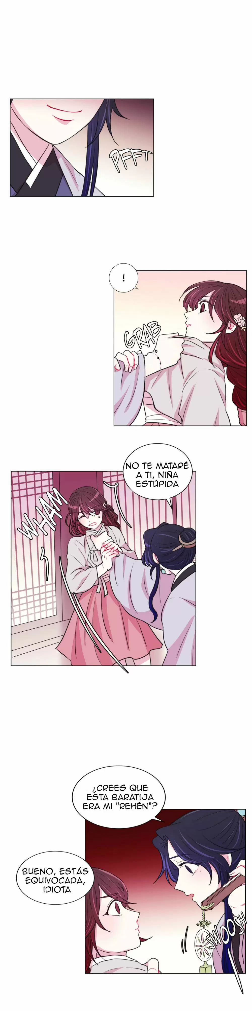 Moonlight garden Capítulo 31 - Page 16