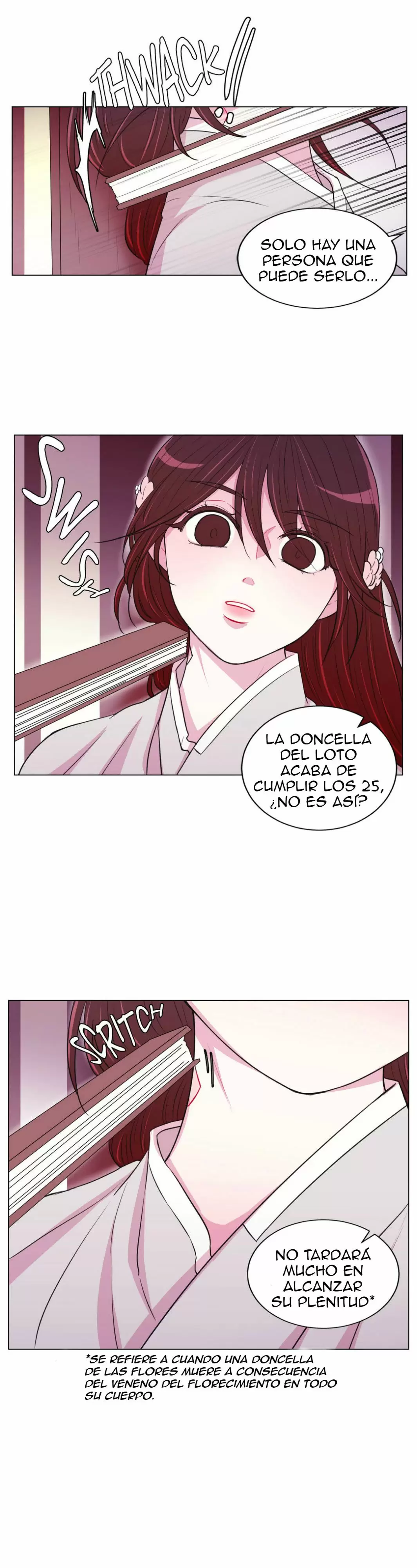 Moonlight garden Capítulo 31 - Page 17