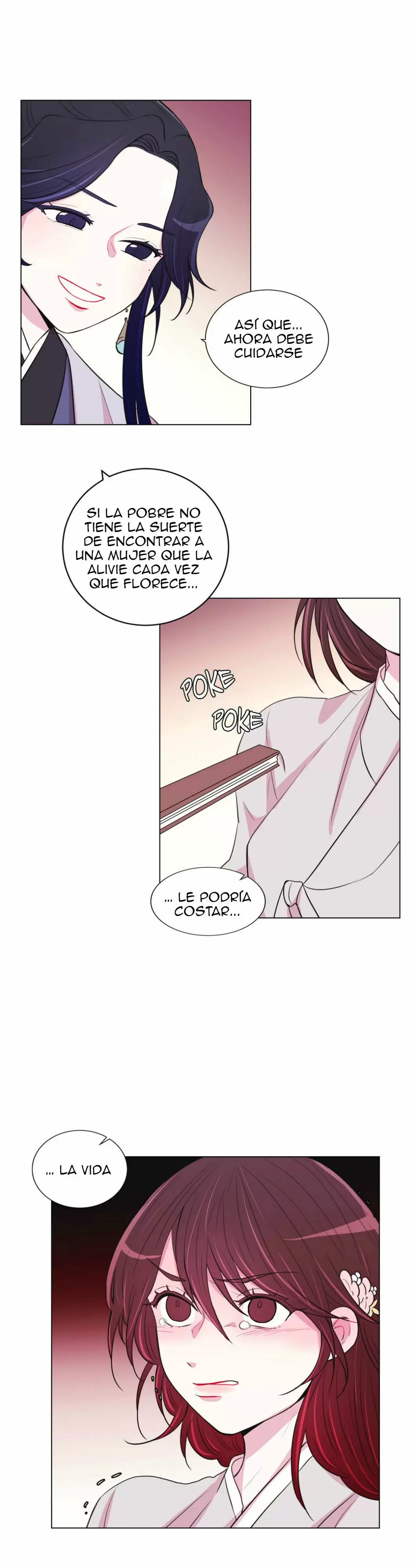 Moonlight garden Capítulo 31 - Page 18