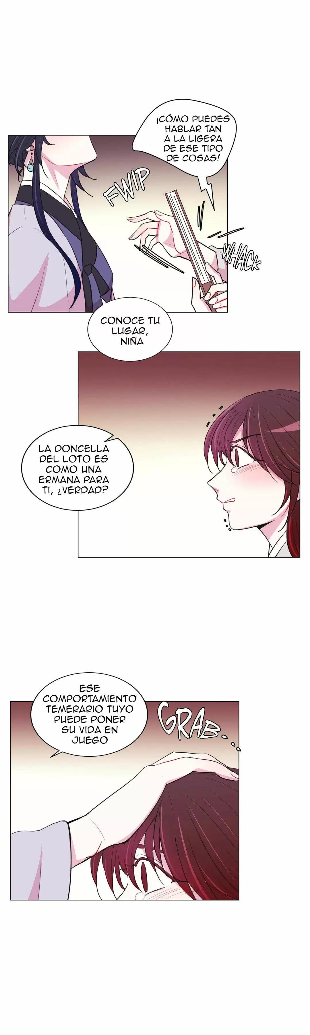 Moonlight garden Capítulo 31 - Page 19