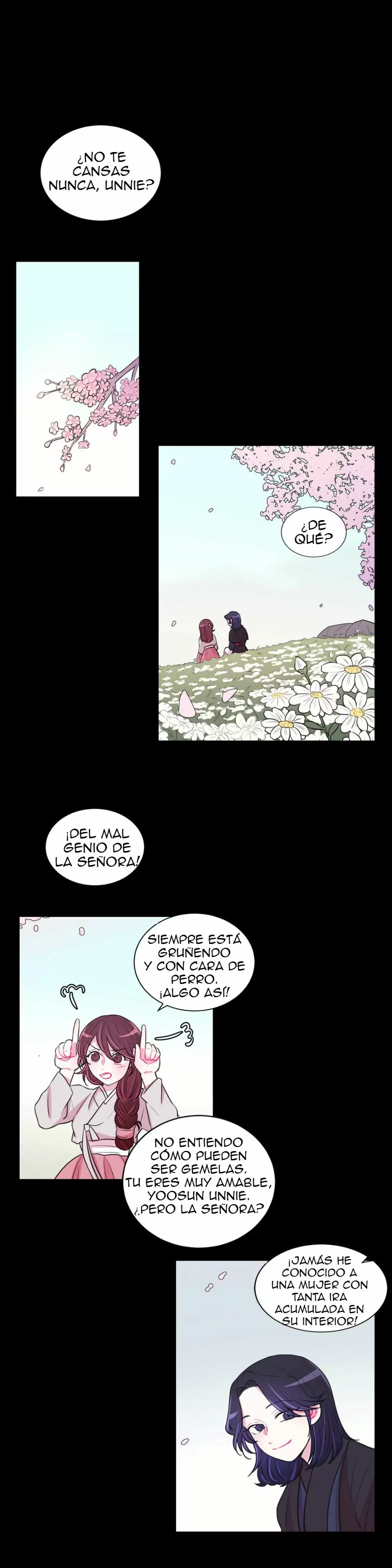 Moonlight garden Capítulo 31 - Page 2