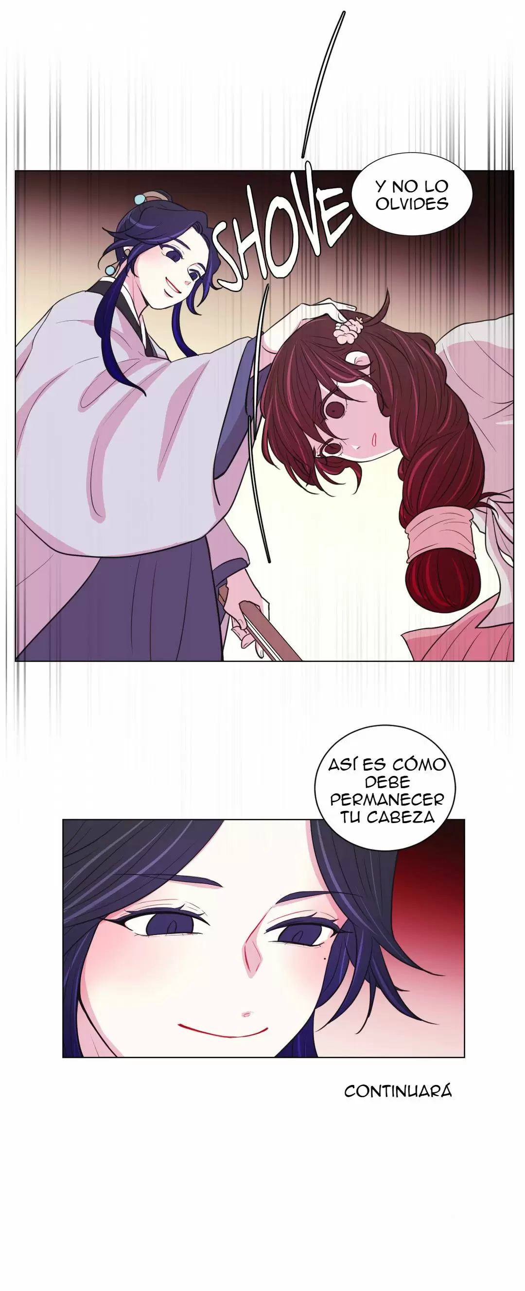 Moonlight garden Capítulo 31 - Page 20