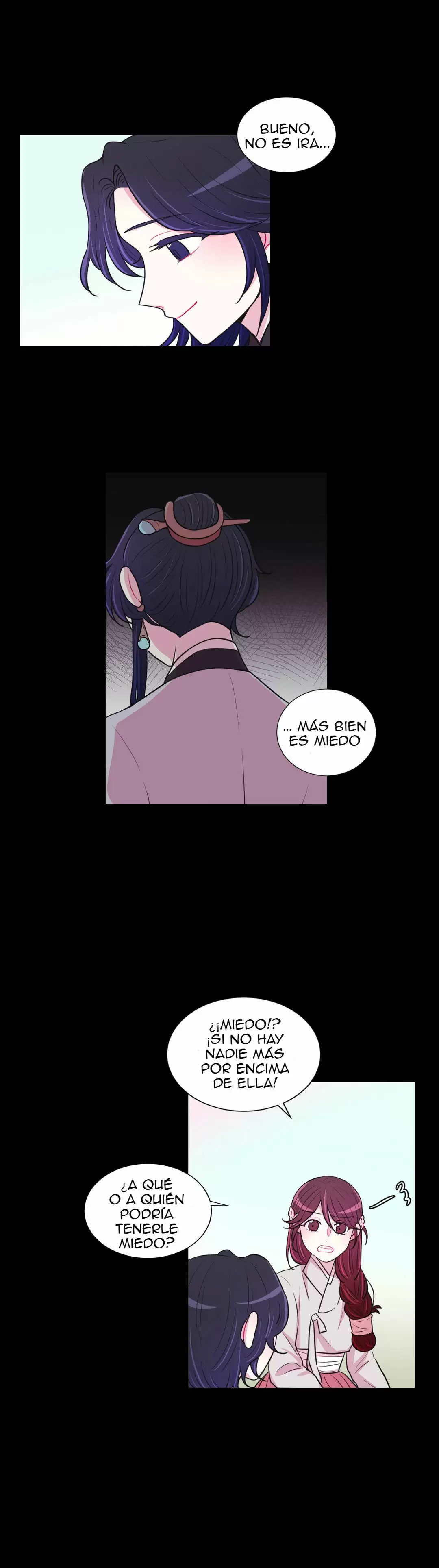 Moonlight garden Capítulo 31 - Page 3