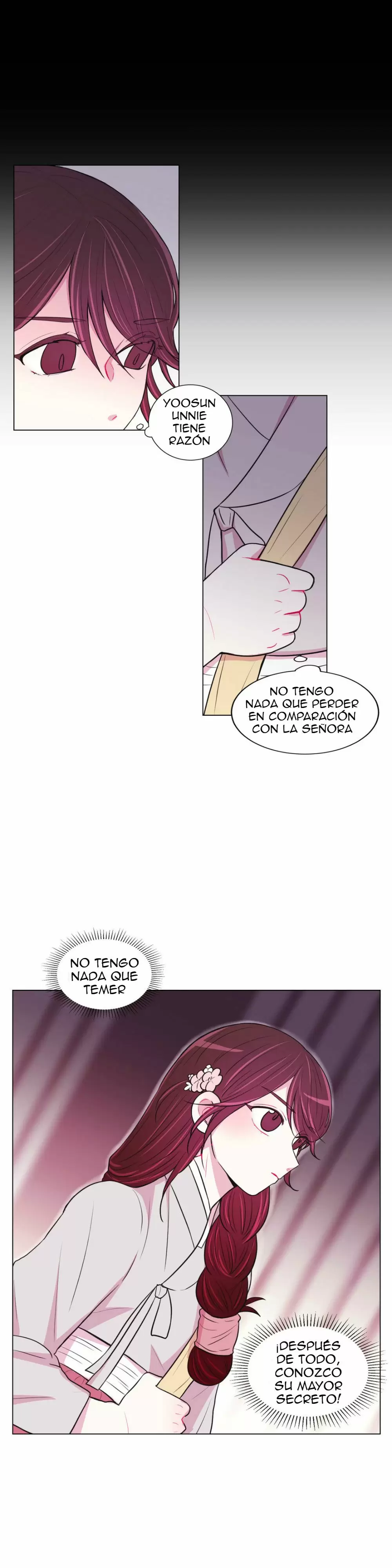 Moonlight garden Capítulo 31 - Page 5