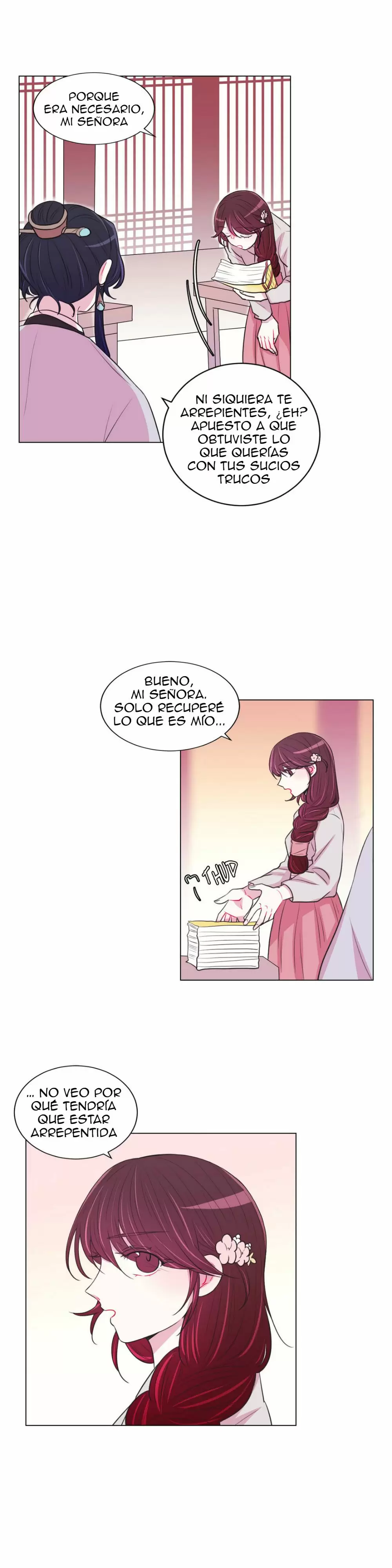 Moonlight garden Capítulo 31 - Page 9