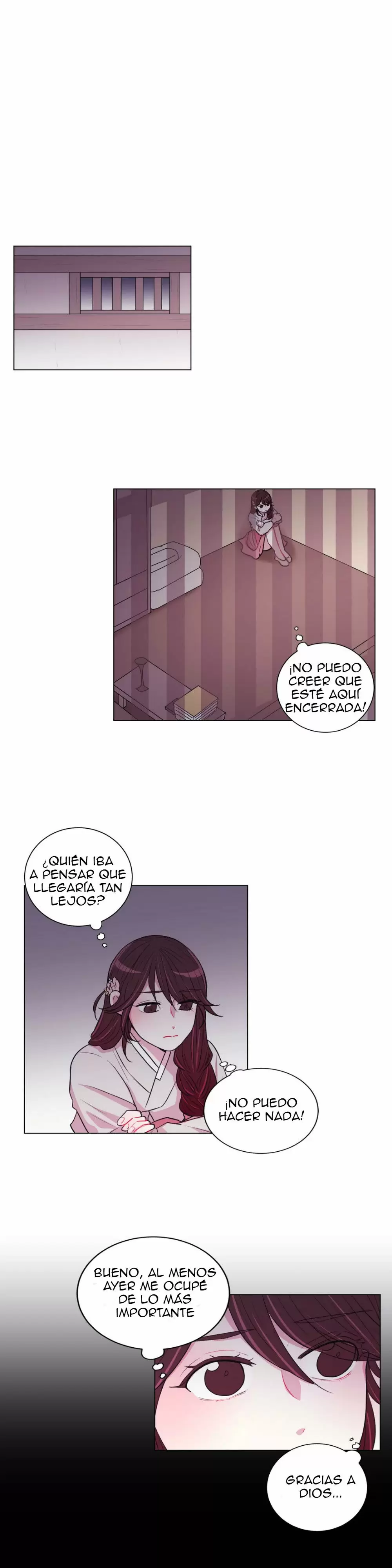 Moonlight garden Capítulo 32 - Page 10