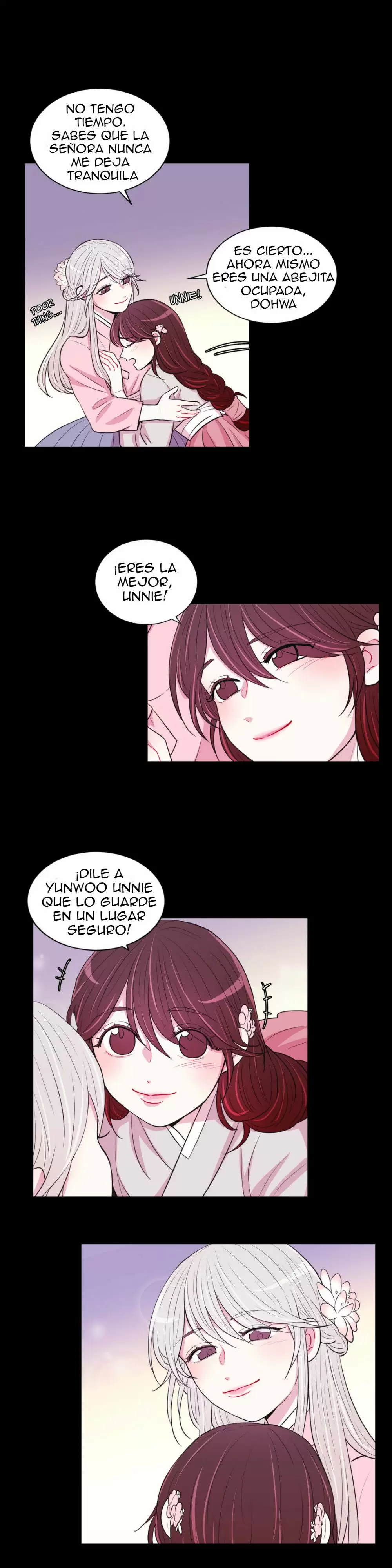 Moonlight garden Capítulo 32 - Page 12