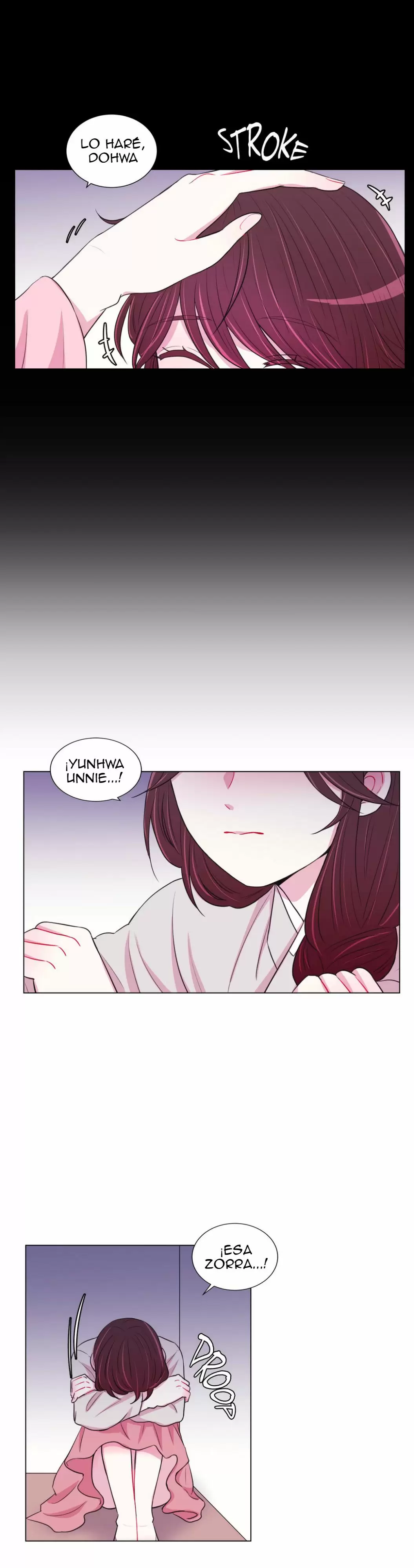 Moonlight garden Capítulo 32 - Page 13