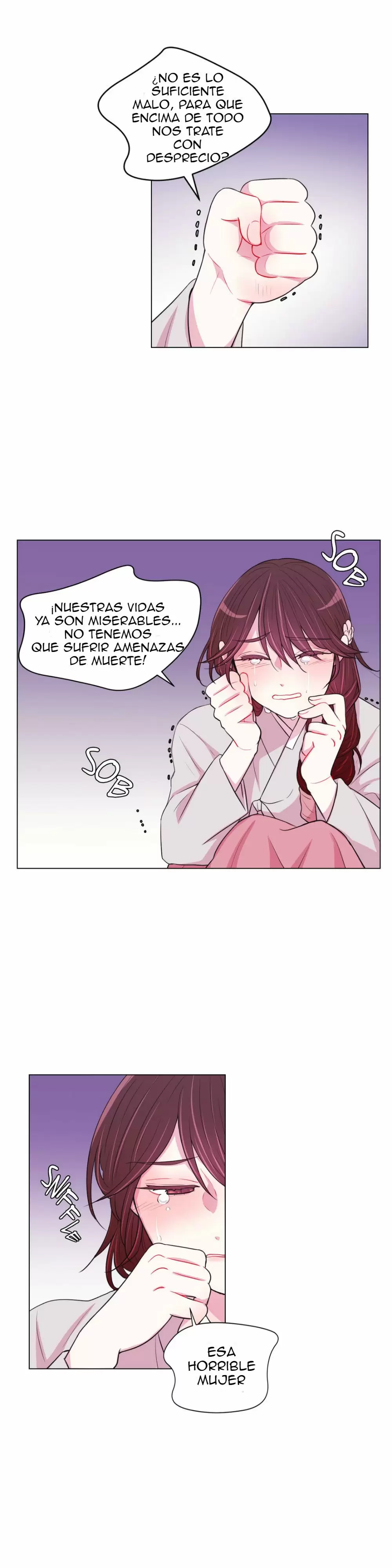 Moonlight garden Capítulo 32 - Page 15
