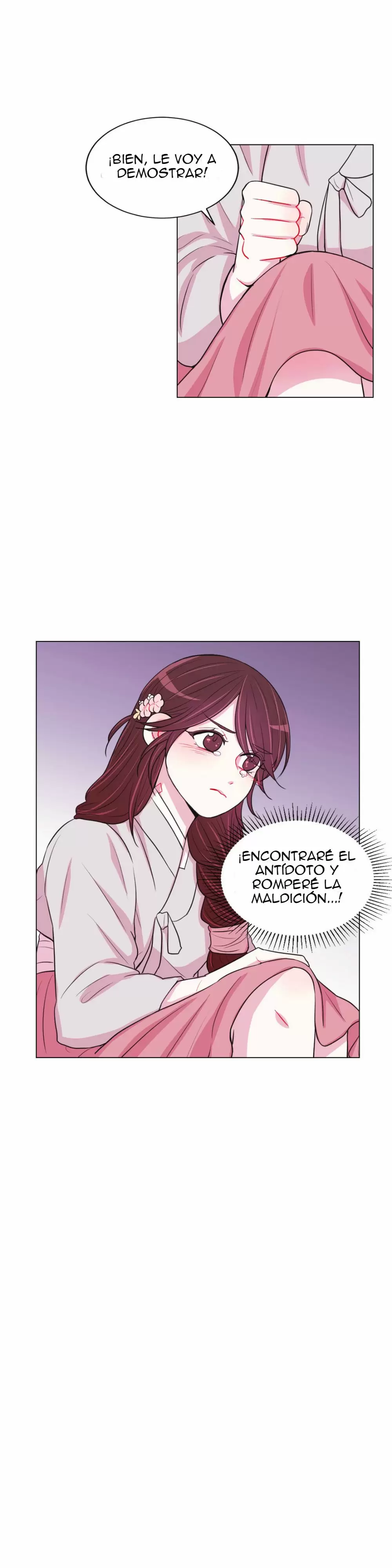 Moonlight garden Capítulo 32 - Page 16