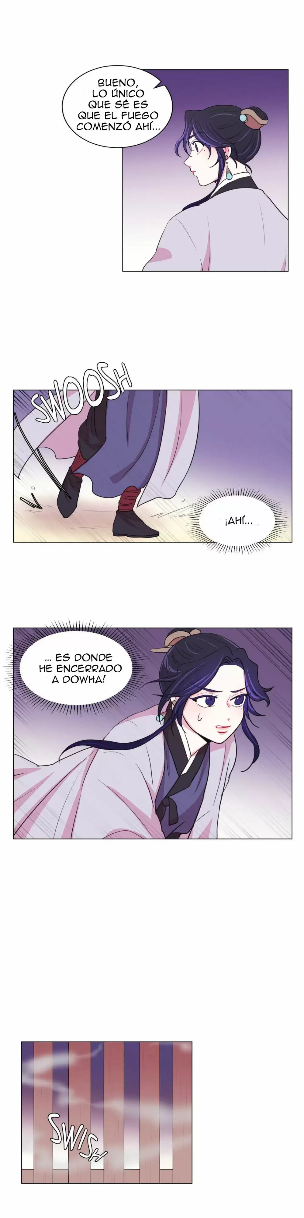 Moonlight garden Capítulo 32 - Page 18