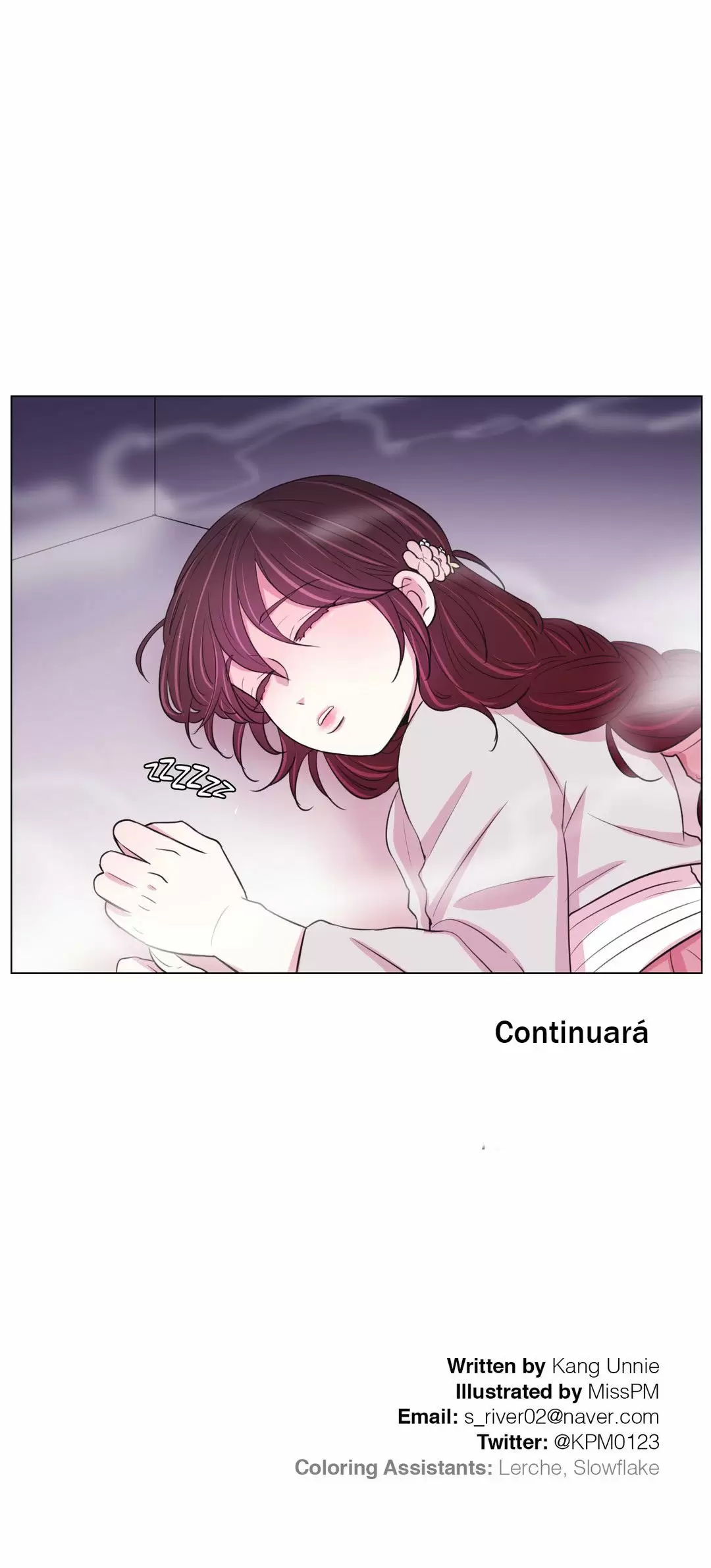 Moonlight garden Capítulo 32 - Page 19