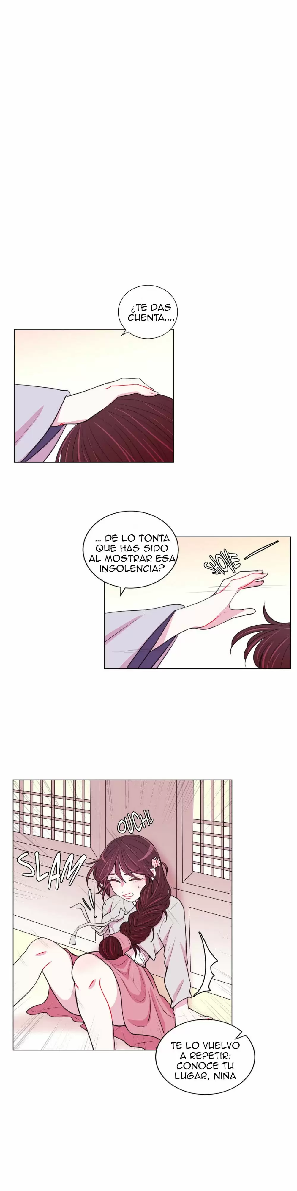 Moonlight garden Capítulo 32 - Page 2