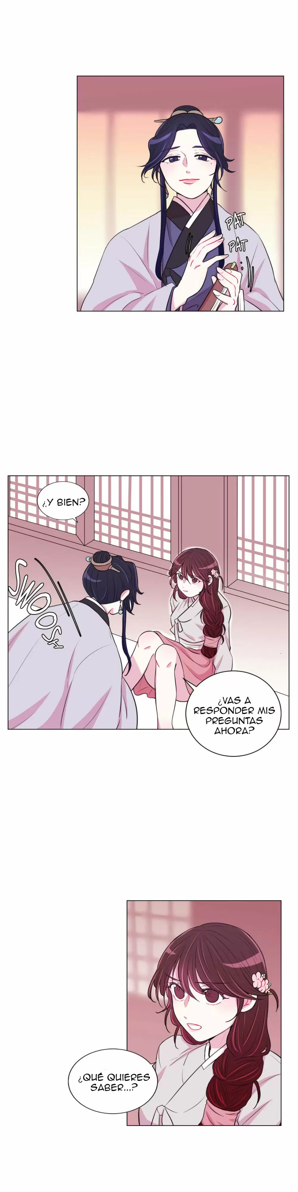 Moonlight garden Capítulo 32 - Page 3